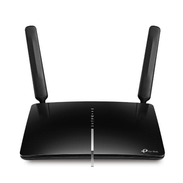 shumee Bezdrátový router TP-LINK Archer MR600 (černý)